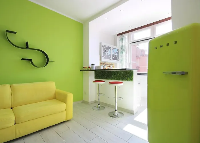 Casa Mapo...il Tuo Colorato! :) Apartment