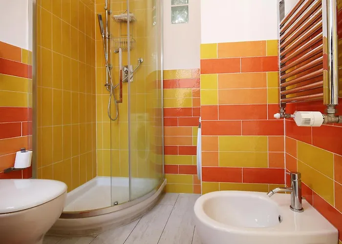 Casa Mapo...il Tuo Colorato! :) Apartment