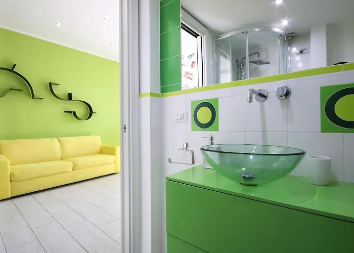 Casa Mapo...il Tuo Colorato! :) Apartment *