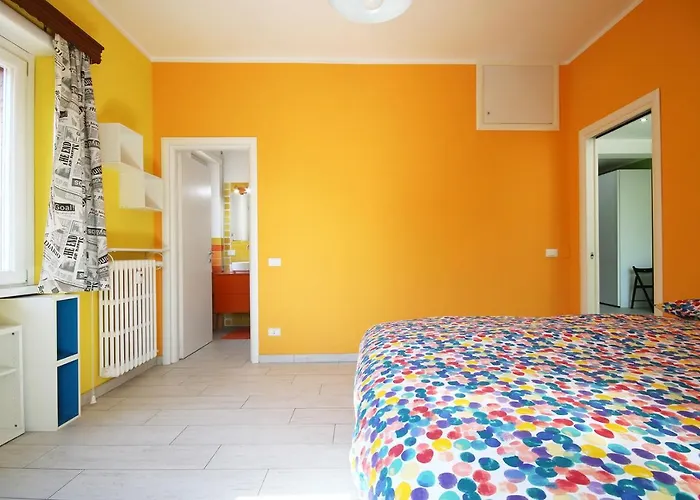 Casa Mapo...il Tuo Colorato! :) Apartment *