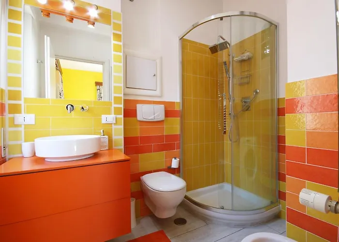 Casa Mapo...il Tuo Colorato! :) Apartment Rom