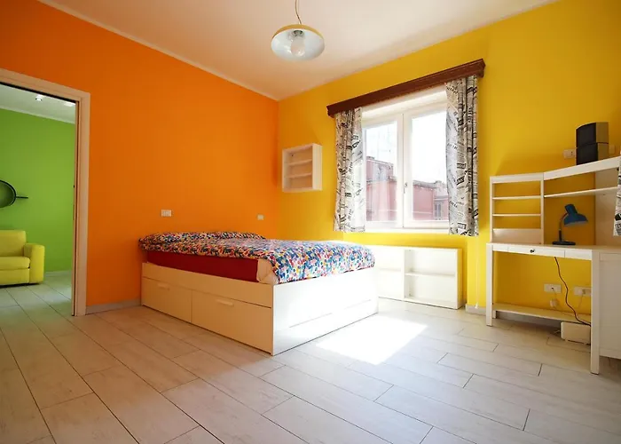 Casa Mapo...il Tuo Colorato! :) * Rom