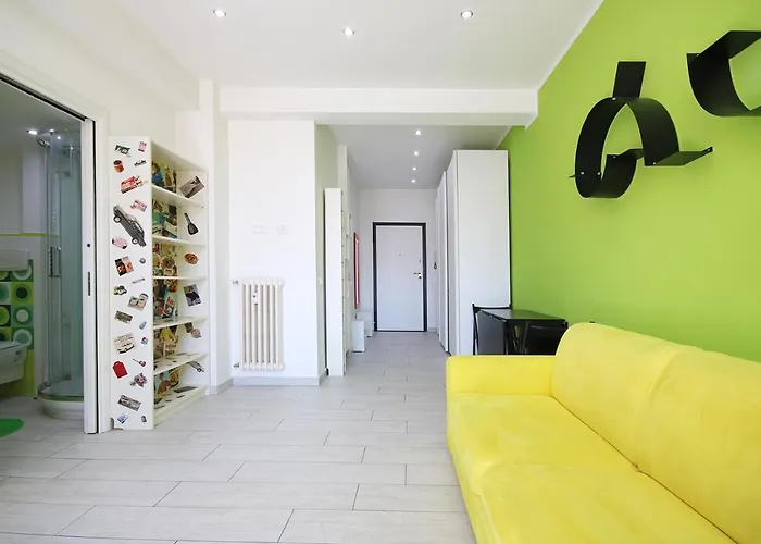 Casa Mapo...il Tuo Colorato! :) Apartment