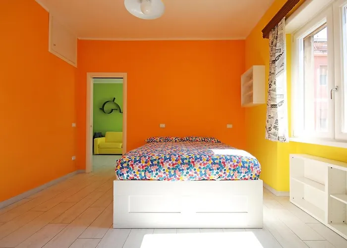 Casa Mapo...il Tuo Colorato! :) Rom